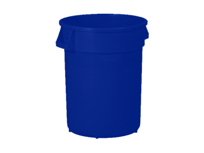 44 Gallon Garbage Can